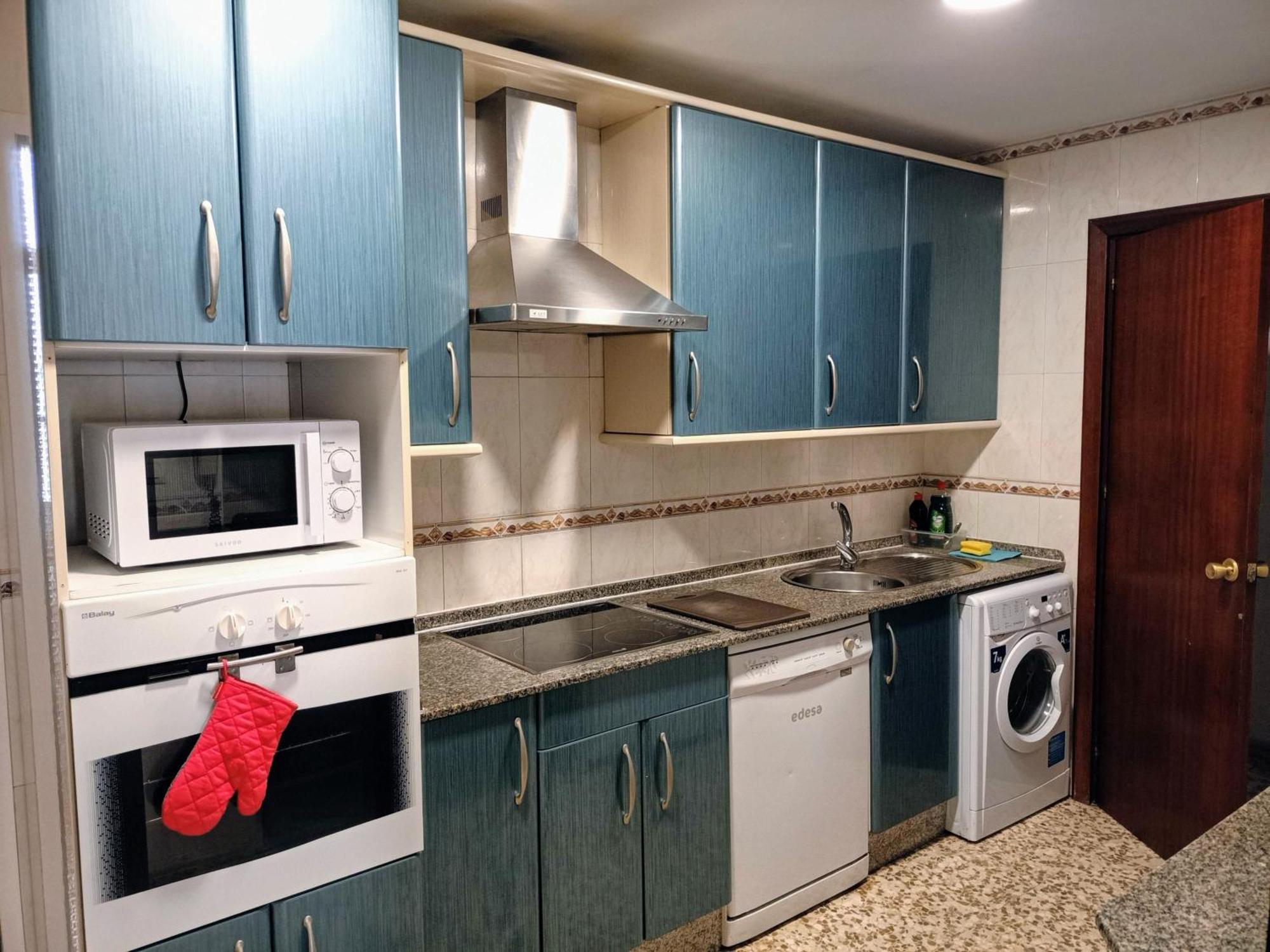Apartamento Caleta Sun & Sea Cadiz Dış mekan fotoğraf