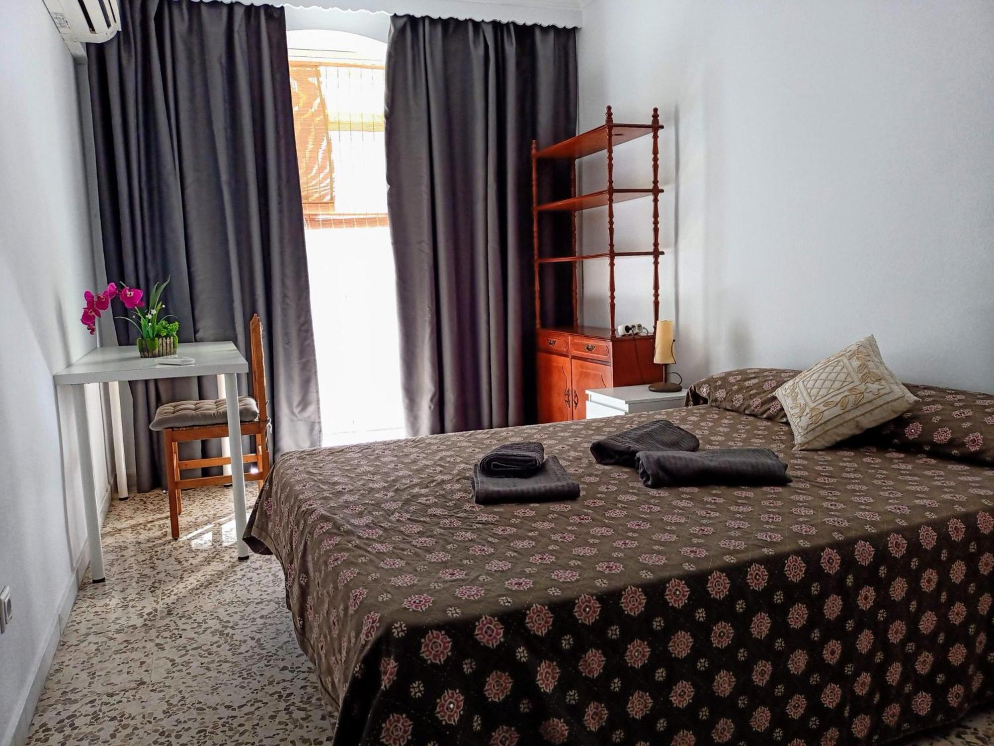 Apartamento Caleta Sun & Sea Cadiz Dış mekan fotoğraf